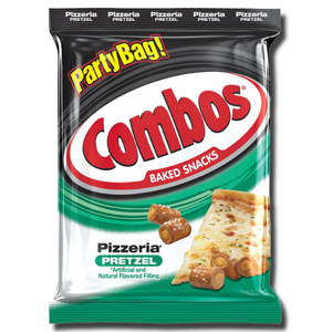 Combos Pizzeria Pretzel 178,6g