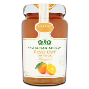 Stute Diabetic Fine Orange Marmalade 430g