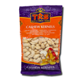 TRS Cashew Kernels - Caju Cru 100g