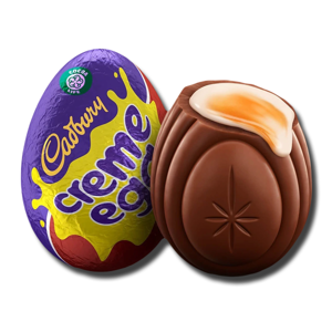 Cadbury Creme Egg 40g Cadbury Creme Egg 40g