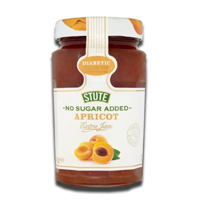 Stute Diabetic Apricot Jam 430g