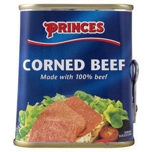 Princes Corned Beef 340g