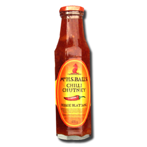 Mrs. Ball's Chilli Chutney Mrs. Ball's Chilli Chutney