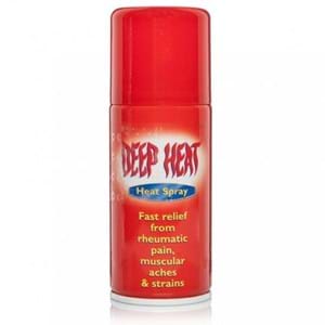 Deep Heat Spray 150ml