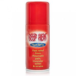 Deep Heat Spray 150ml Deep Heat Spray 150ml
