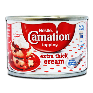 Nestlé Carnation Extra Thick Cream 170g