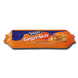 McVitie's Ginger Nuts 250g