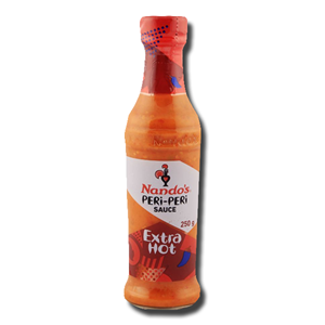 Nandos Peri-Peri Sauce Extra Hot 250g