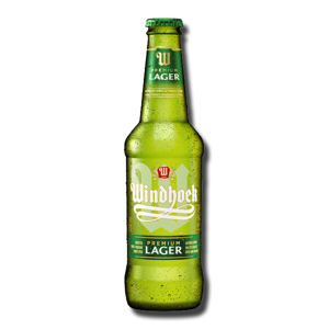 Windhoek Lager 330ml Windhoek Lager 330ml