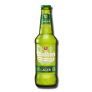 Windhoek Lager 330ml