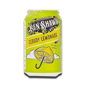 Ben Shaws Traditional Lemonade 330ml