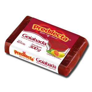 Predilecta Goiabada Bloco 300g Predilecta Goiabada Bloco 300g