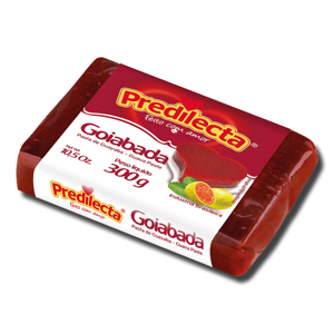 Predilecta Goiabada Bloco 300g