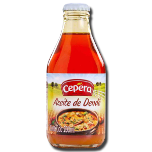Cepêra Azeite Dende 200ml Cepêra Azeite Dende 200ml