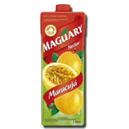 Maguary Sumo Maracujá 1L