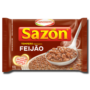 Sazon Tempero do Feijão 60g