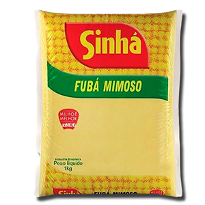Sinhá Fubá Mimoso 500g