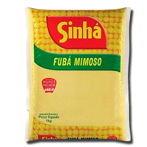 Sinhá Fubá Mimoso 500g Sinhá Fubá Mimoso 500g