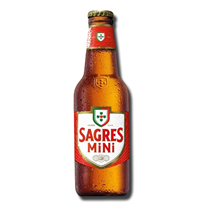 Sagres Mini Cerveja 250ml