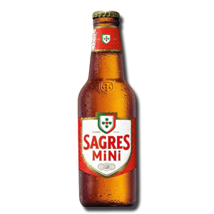 Sagres Mini 250ml Sagres Mini 250ml