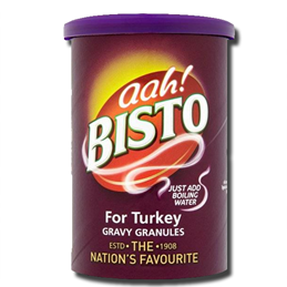 Bisto Gravy Granules Turkey 170g