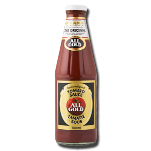 All Gold Tomato Sauce 700ml