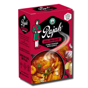 Rajah All-In-One Curry Powder Rajah All-In-One Curry Powder