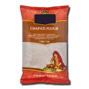 JCR Chapati Flour White 1.5kg