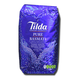 Tilda Basmati Rice - Arroz 2kg