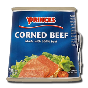 Princes Corned Beef 200g Princes Corned Beef 200g