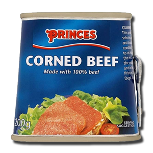 Princes Corned Beef 200g