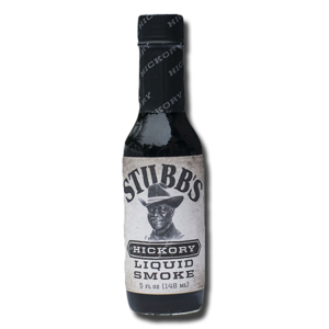 Stubb's Liquid Smoke Hickory 148ml