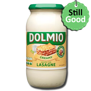 Dolmio White Lasagne Sauce 470g Dolmio White Lasagne Sauce 470g