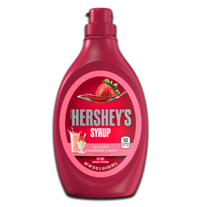 Hersheys Strawberry Syrup 680ml Hersheys Strawberry Syrup 680ml