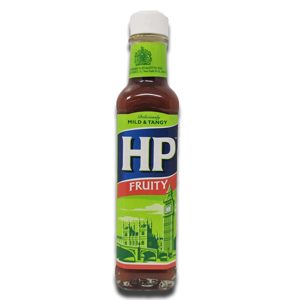 HP Fruity Sauce 255g HP Fruity Sauce 255g