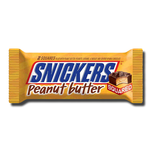 Snickers Peanut Butter Crunchy 50.5g