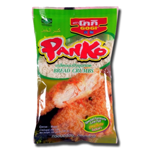 Gogi Panko Bread Crumbs 200g Gogi Panko Bread Crumbs 200g