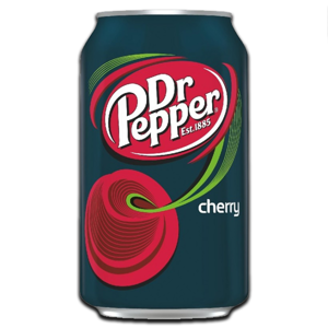 Dr. Pepper Cherry USA 355ml Dr. Pepper Cherry USA 355ml