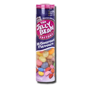 The Jelly Bean Factory Gourmet Mix 100g The Jelly Bean Factory Gourmet Mix 100g