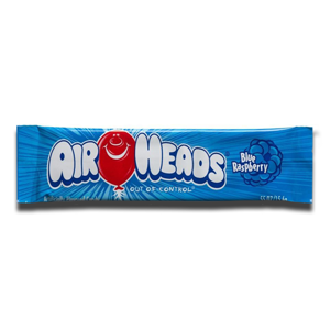 Airheads Blue Raspberry 16g Airheads Blue Raspberry 16g