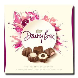 Nestlé Dairy Box 162g Nestlé Dairy Box 162g