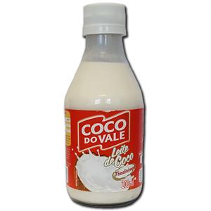 Coco do Vale Leite de Coco 500ml