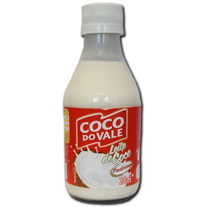Coco do Vale Leite de Coco 500ml Coco do Vale Leite de Coco 500ml