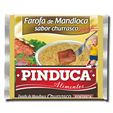Pinduca Farofa de Mandioca Churrasco 250g