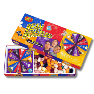 Jelly Belly Bean Boozled Spinner Wheel Game 99g