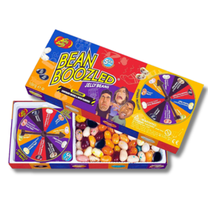 Jelly Belly Bean Boozled Spinner Wheel Game 99g Jelly Belly Bean Boozled Spinner Wheel Game 99g