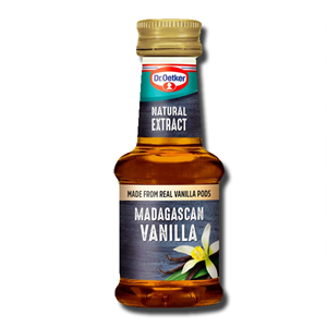 Dr Oetker Natural Vanilla Extract 35ml