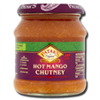 Patak's Chutney Mango Hot 340g