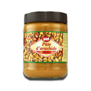 PCD Pasta de Amendoin 500g PCD Pasta de Amendoin 500g