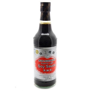 Pearl River Bridge Light Soy Sauce 150ml Pearl River Bridge Light Soy Sauce 150ml